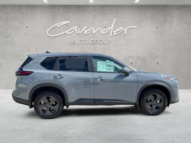 New 2026 Boulder Gray Pearl Nissan SV image 17