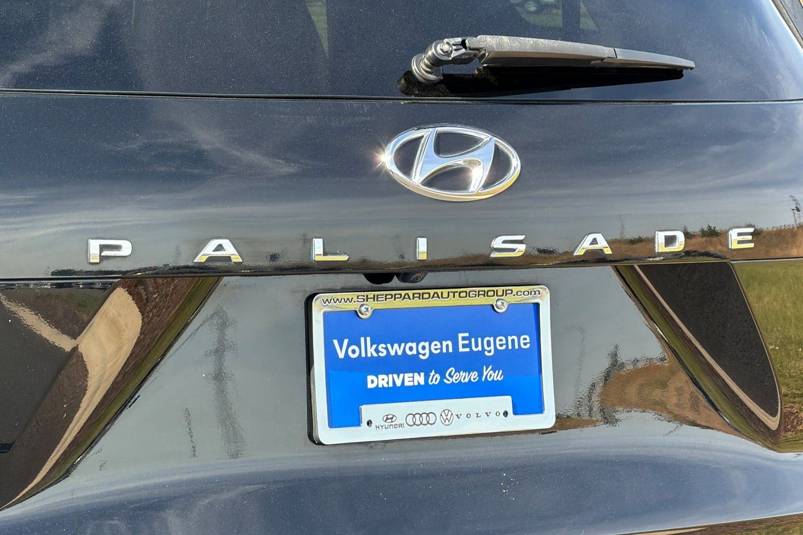 Used 2020 Black Hyundai SEL image 33