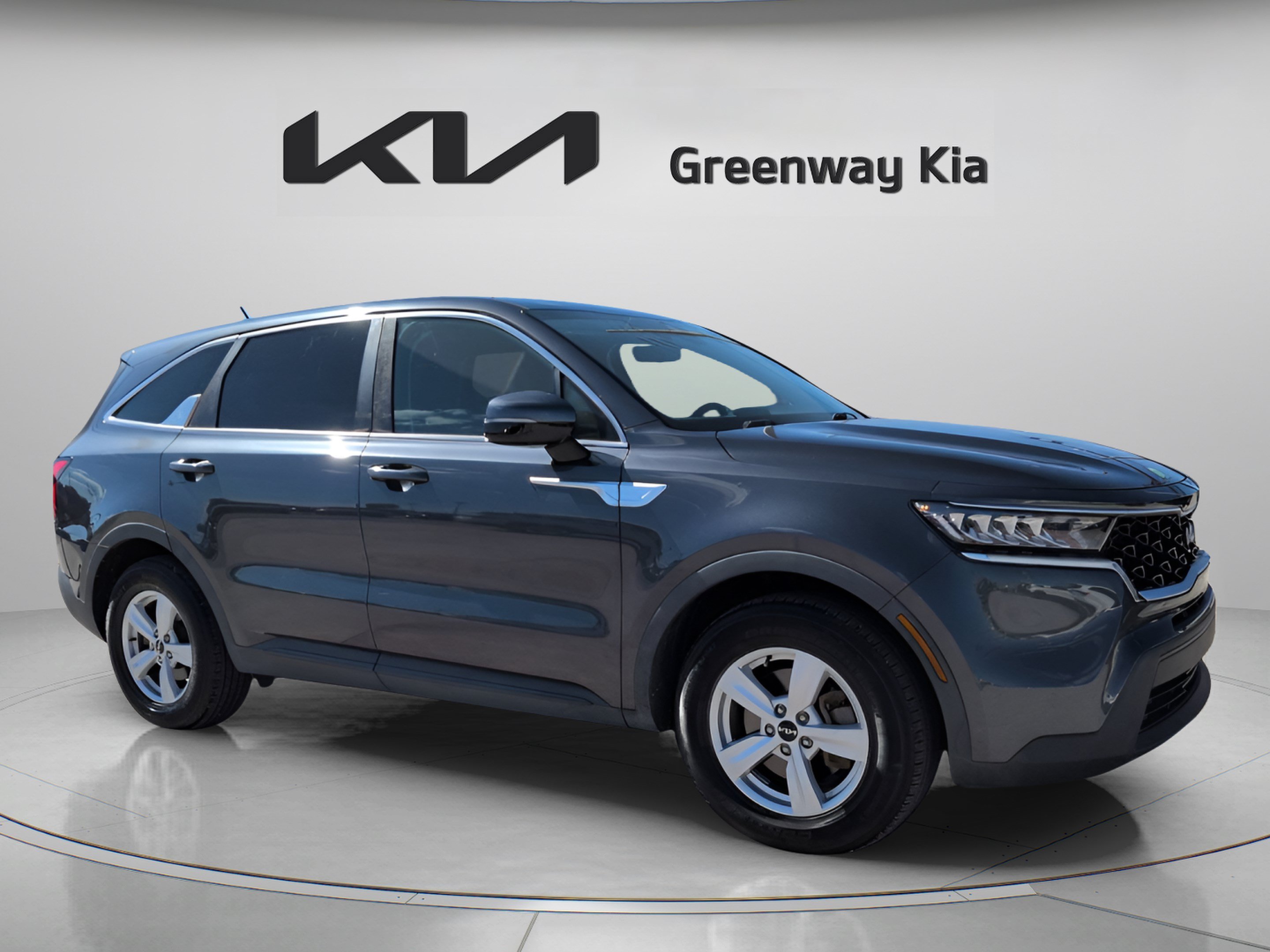 2022 Kia Sorento
