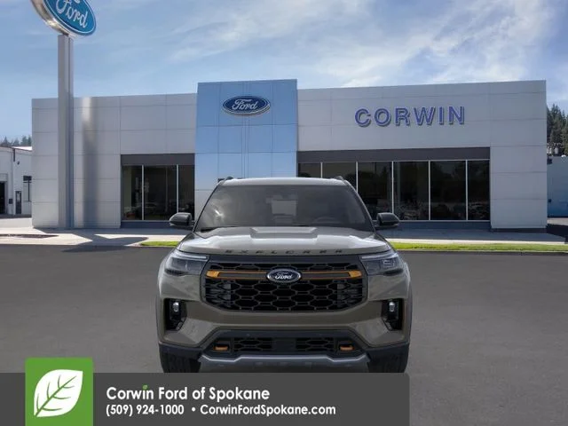 New 2026 Marsh Gray Ford Tremor® image 8