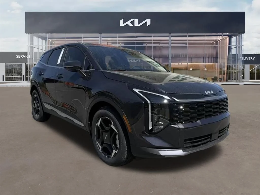 2026 Kia Sportage