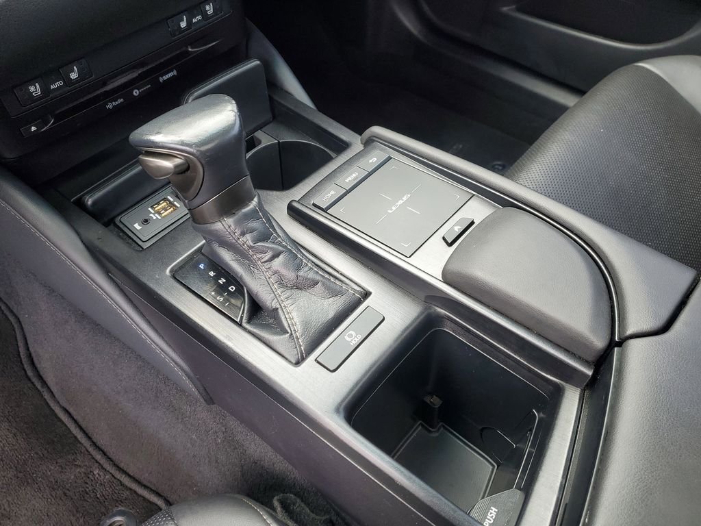 Used 2020 Black Lexus 350 image 32