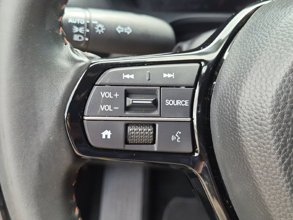 Used 2024 Gray Honda Sport image 22