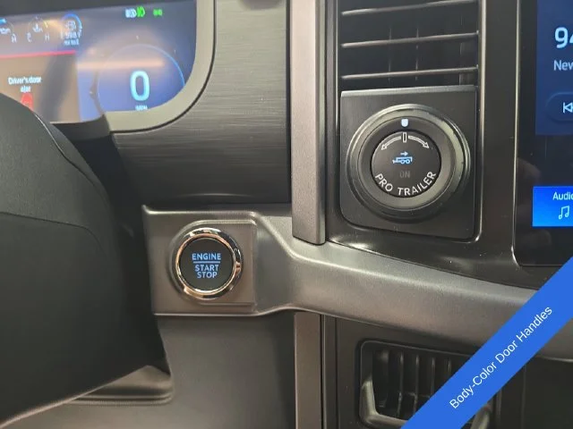 New 2026 Oxford White Ford XLT image 34