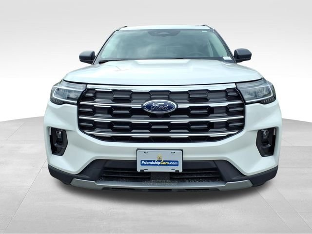 New 2026 Star White Metallic Tri-Coat Ford Active image 15