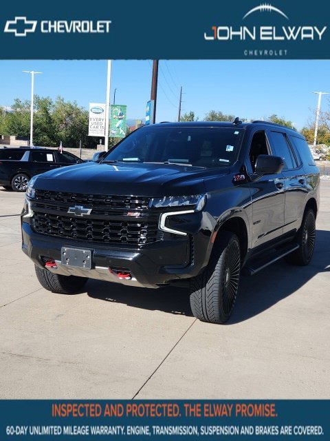 2023 Chevrolet Tahoe