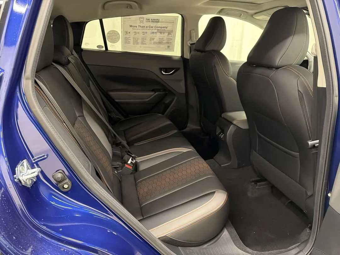 New 2026 Sapphire Blue Pearl Subaru Limited image 20
