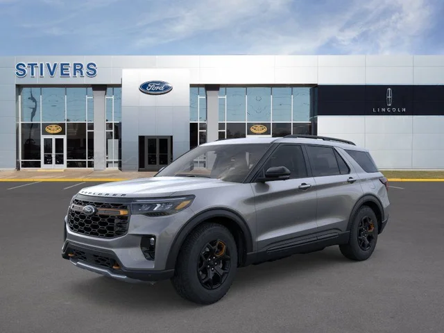 2026 Ford Explorer Tremor®