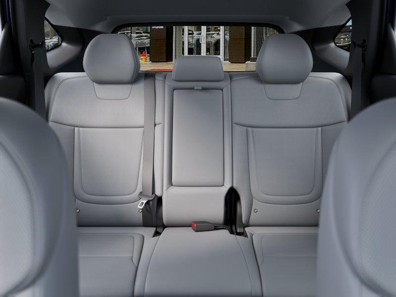 New 2026 Blue Hyundai SEL Plus AWD image 29