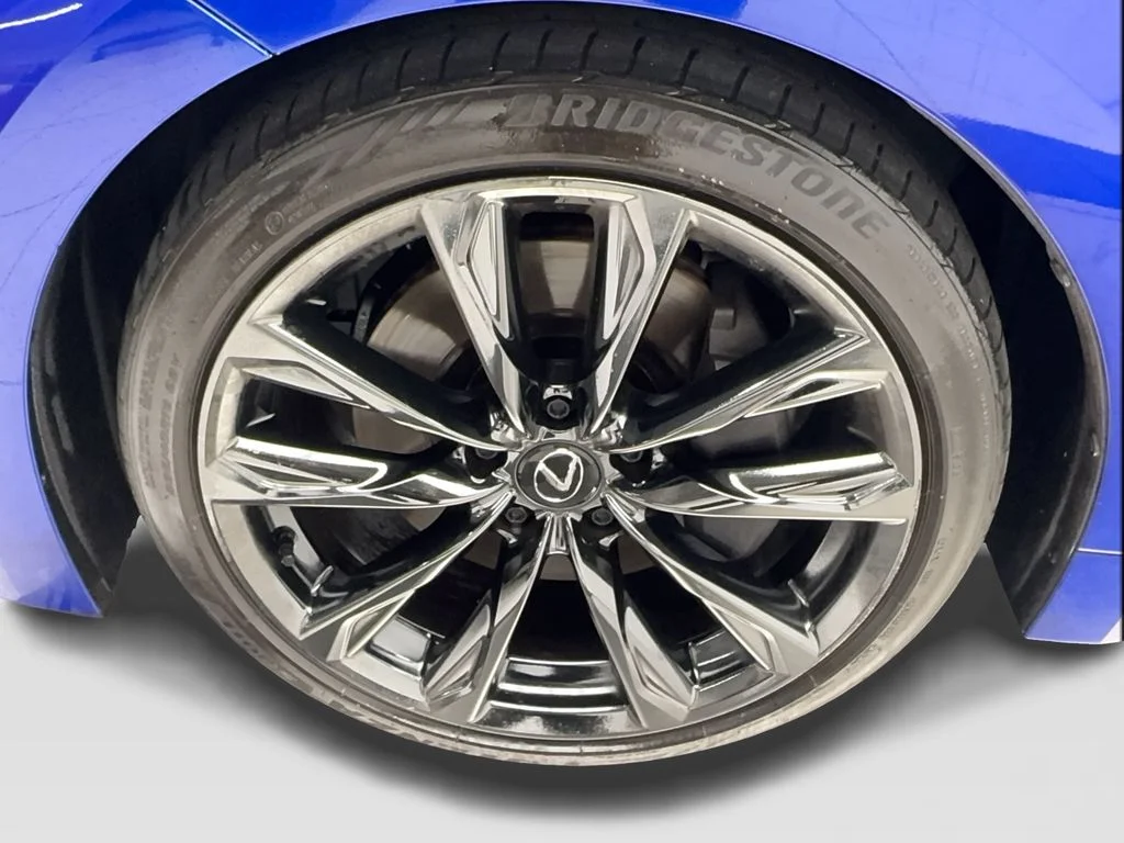 Used 2024 Blue Lexus 350 F SPORT image 14