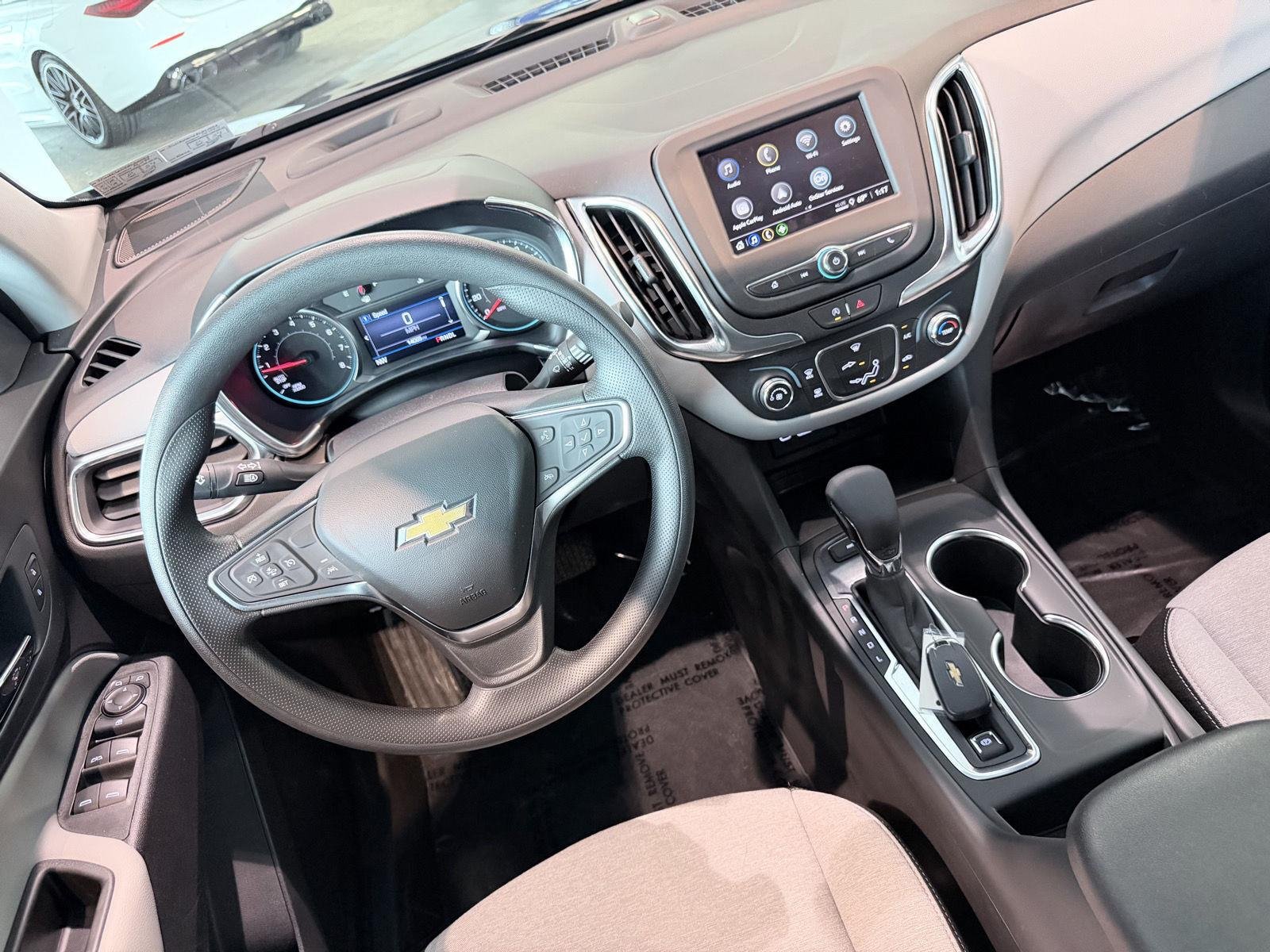 Used 2024 Lakeshore Blue Metallic Chevrolet LS image 36