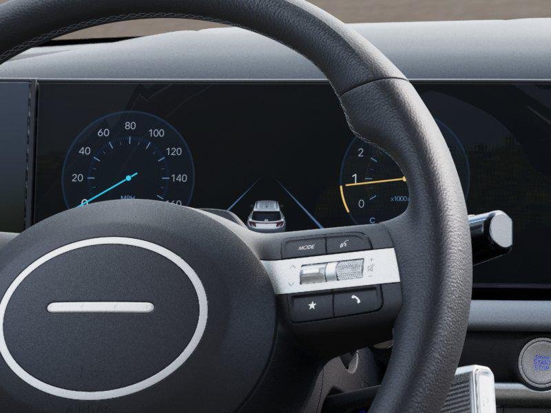 New 2026 Ecotronic Gray Hyundai Limited FWD image 14