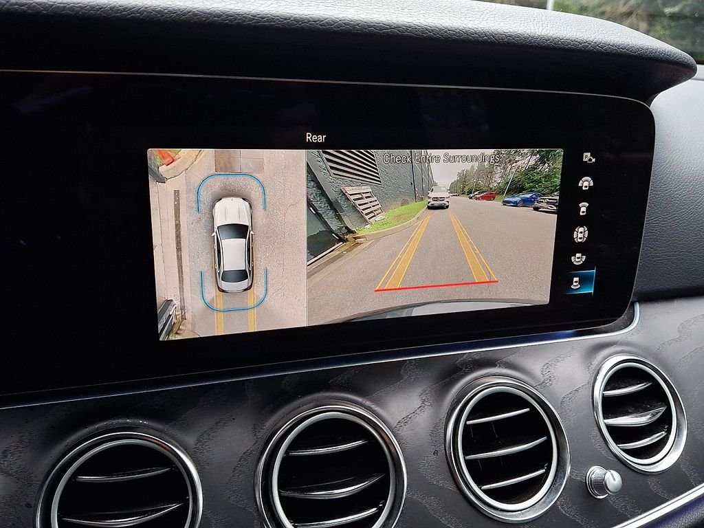 Certified Used 2023 Gray Mercedes-Benz E 350 image 19