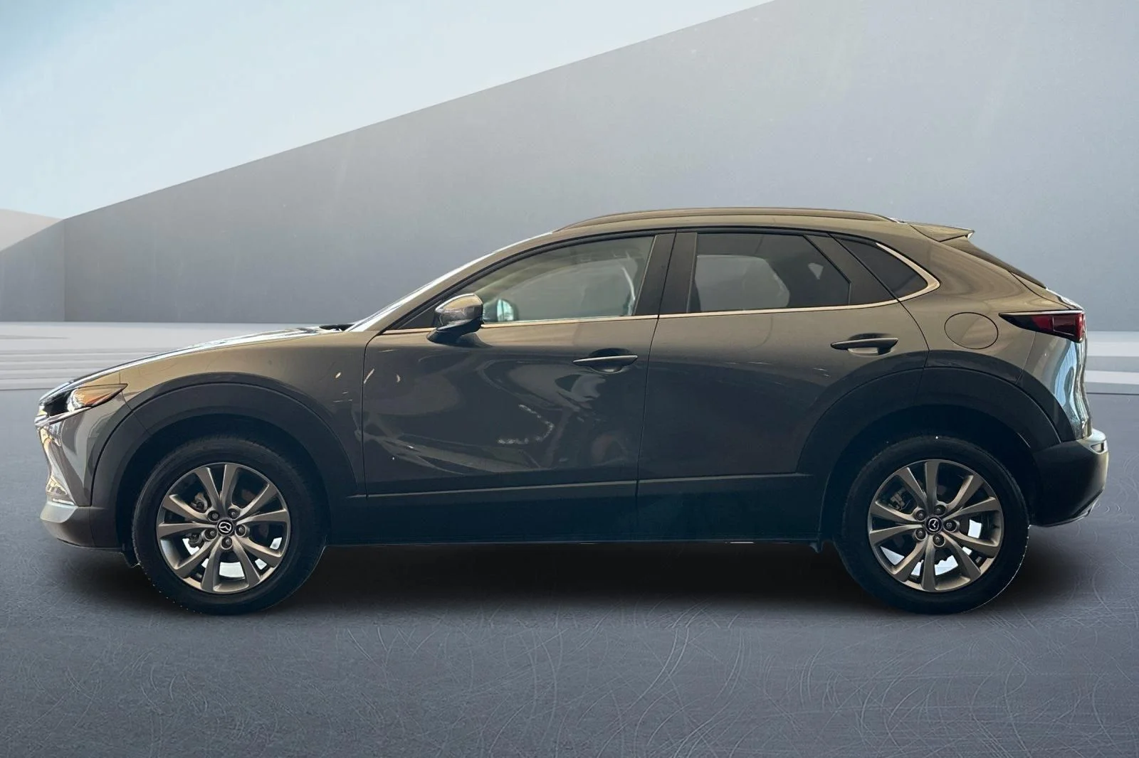 Certified Used 2023 Gray Mazda 2.5 S Preferred Package image 7