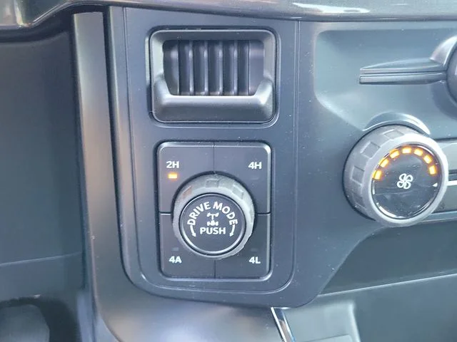 New 2026 Carbonized Gray Metallic Ford STX image 24