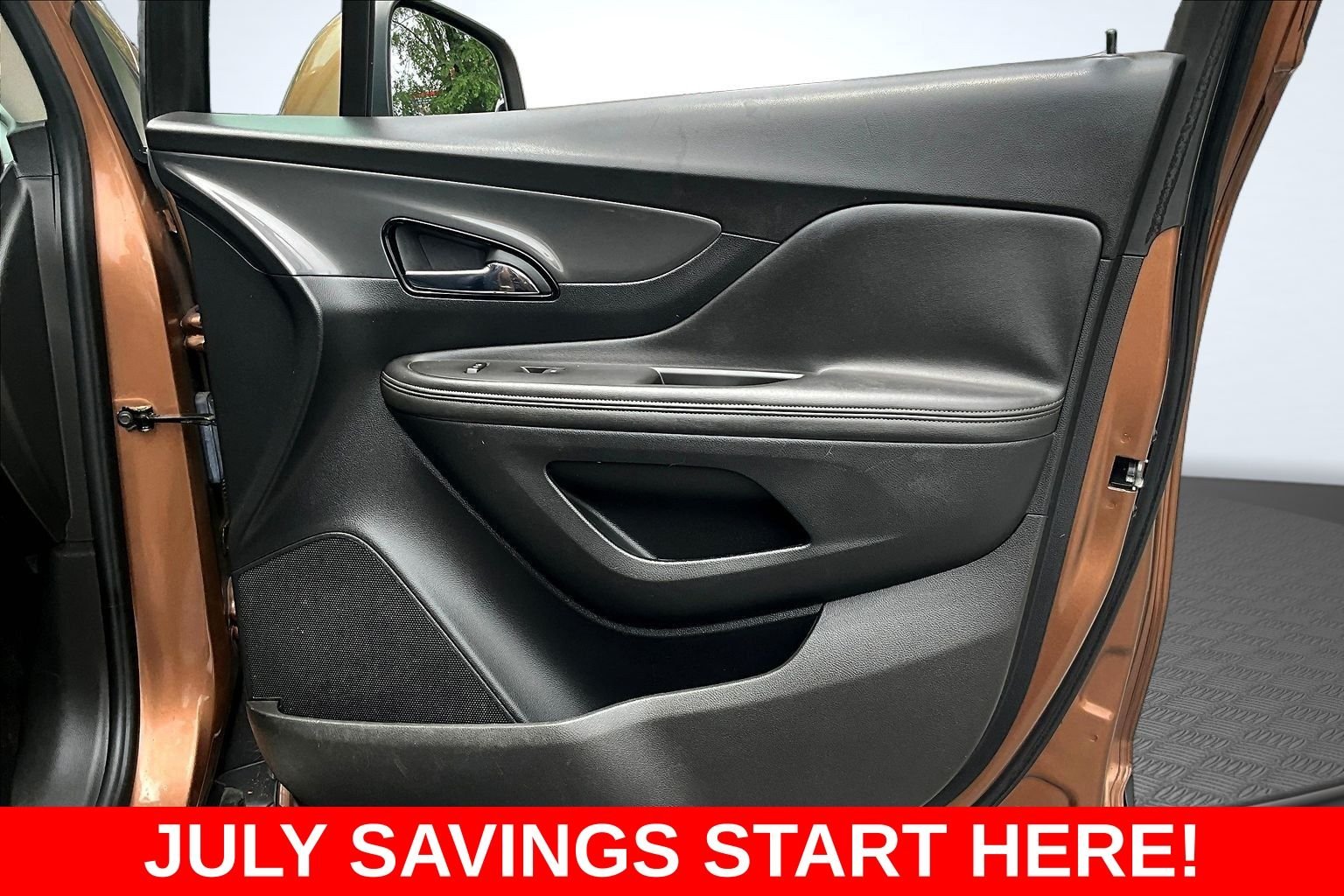 Used 2017 Gray Buick Preferred II image 27