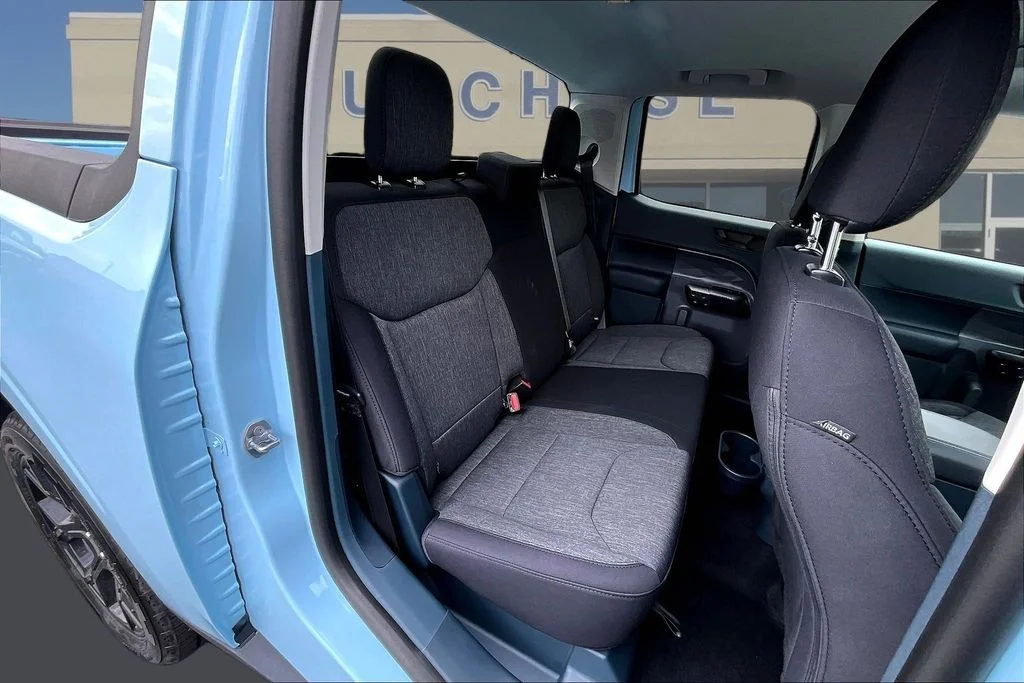 New 2026 Light Blue Ford XLT image 10