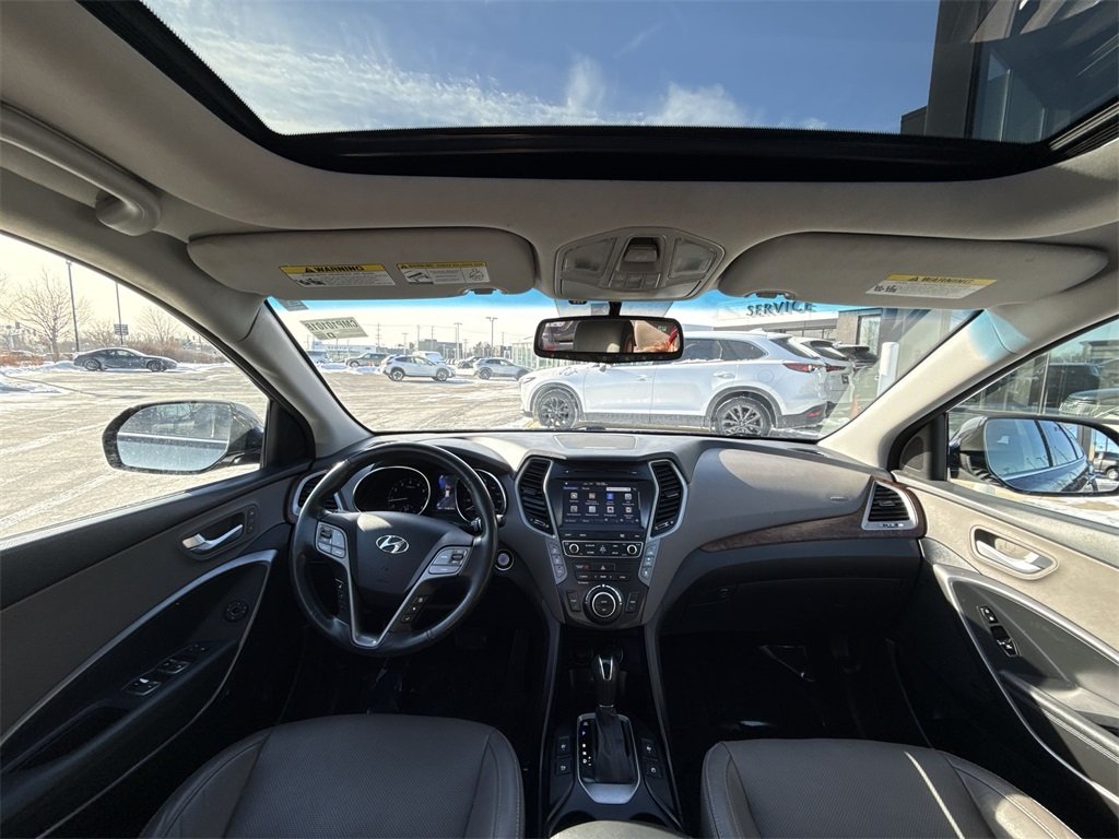 2018 HYUNDAI SANTA FE - Image 21