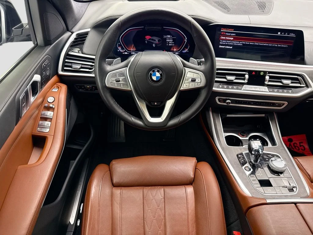 Used 2022 Brown BMW xDrive40i image 10