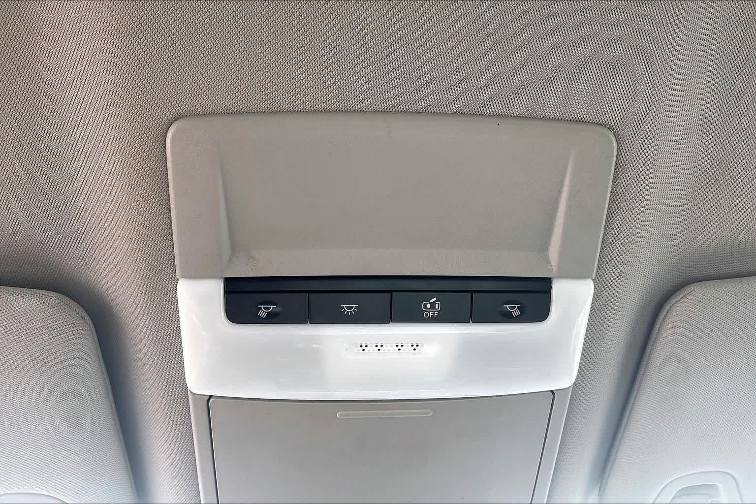 Used 2025 Gun Metallic Nissan SV image 33