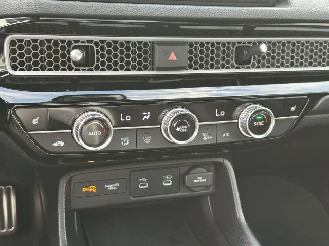 2026 Honda Civic Sport - Photo 29