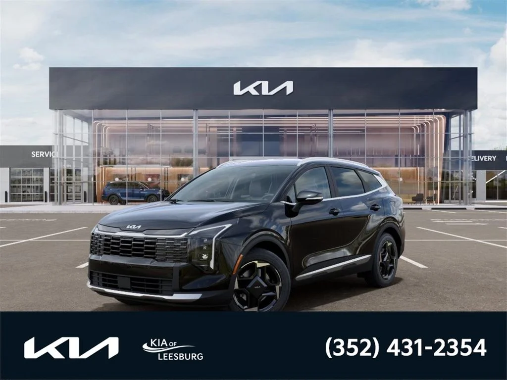 2026 Kia Sportage 1.6 EX Hybrid AT AWD's photo
