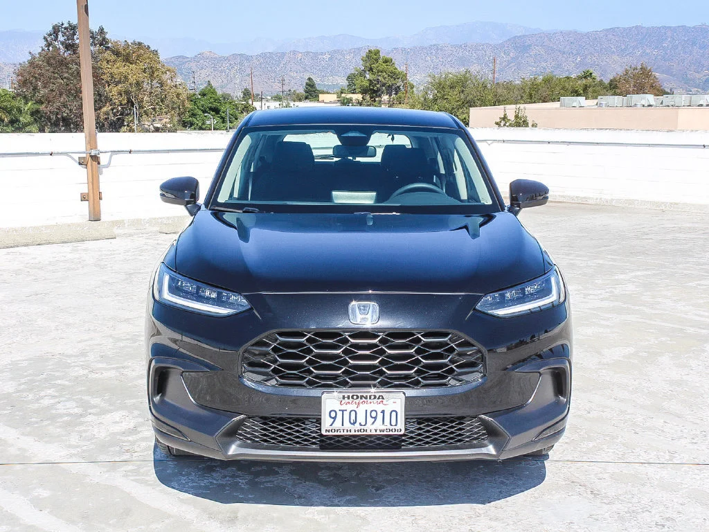 2025 Honda HR-V LX - Photo 30