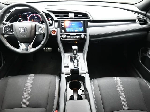 Used 2019 Black Honda Sport image 9