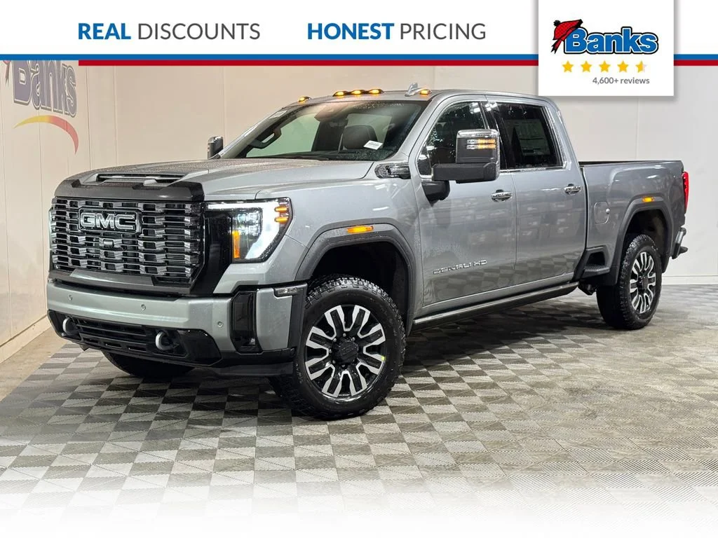 2026 GMC Sierra 4WD Crew Cab Long Box Denali Ultimate's photo