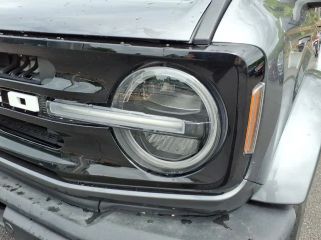 Used 2023 Gray Ford Outer Banks image 14