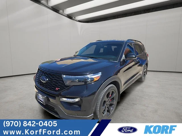 2020 Ford Explorer ST