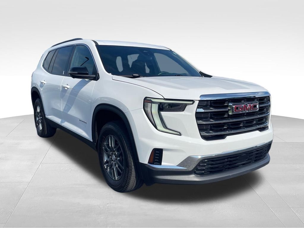 Certified Used 2025 White GMC Elevation image 7