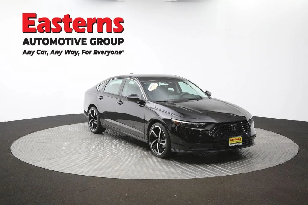 Used 2025 Black Honda LX image 49