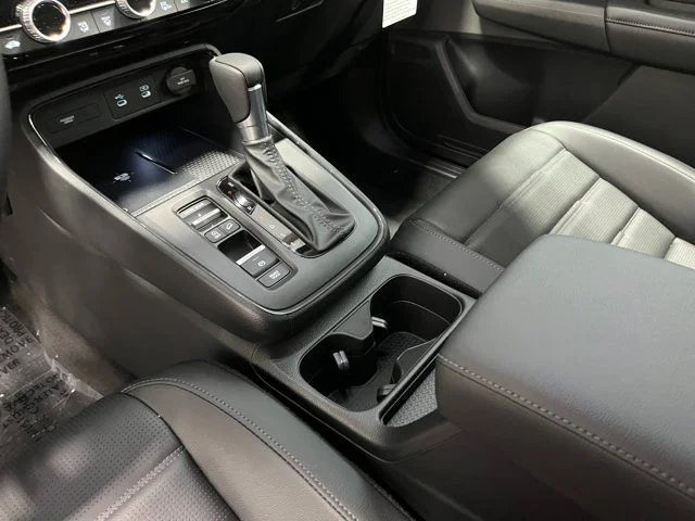 New 2027 Meteorite Gray Metallic Honda EX-L image 22