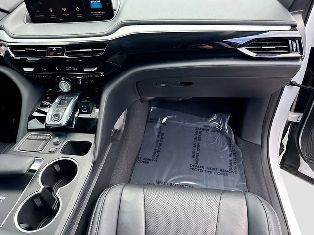 Used 2023 Platinum White Pearl Acura w/Technology Package image 19