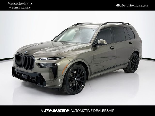 2024|BMW|X7|xDrive40i|4D Sport Utility