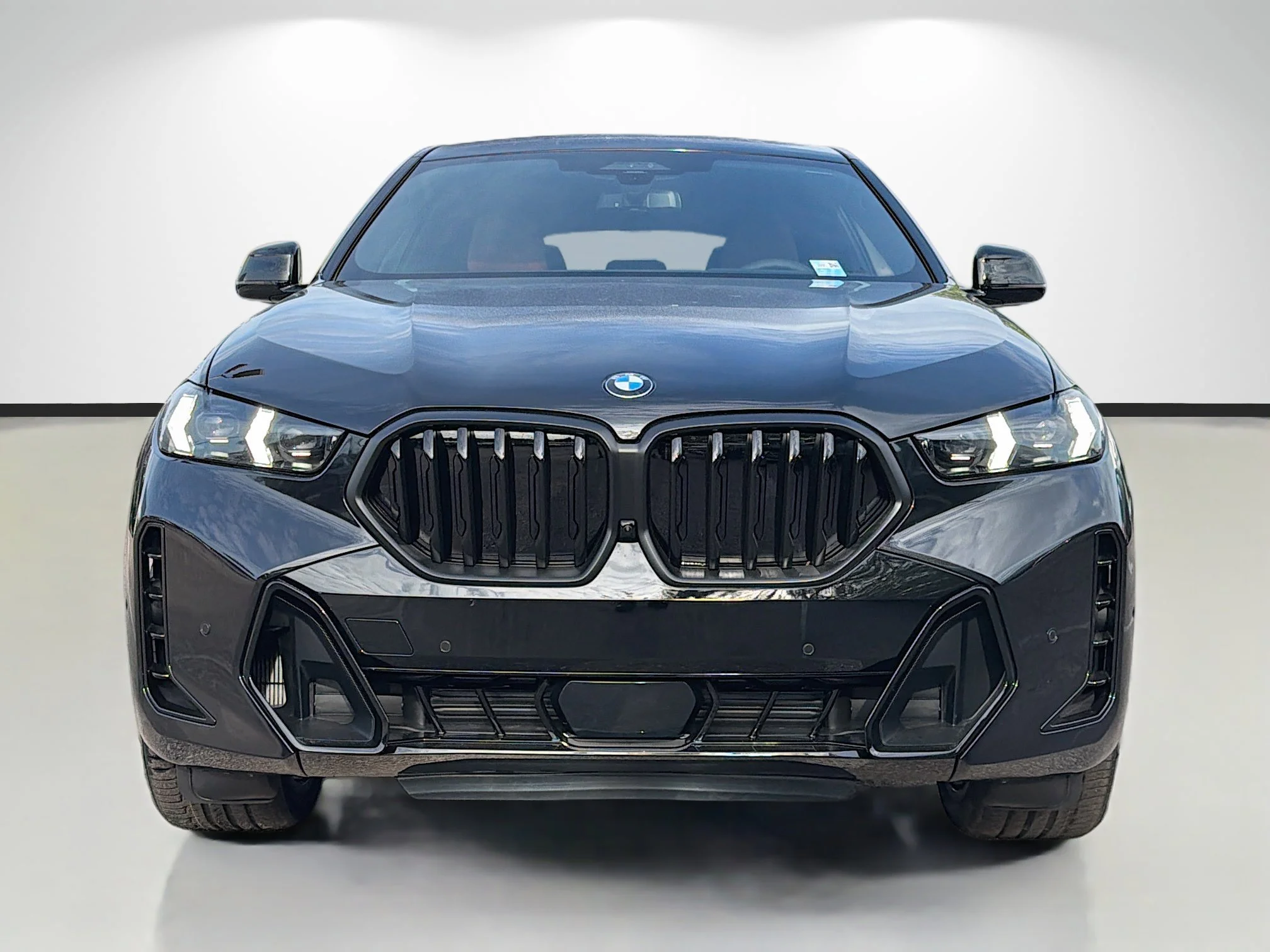 New 2026 Black Sapphire Metallic BMW xDrive40i image 8