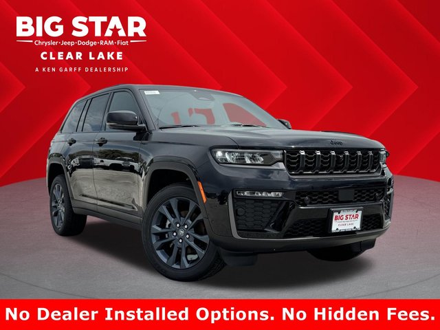 2026 Jeep Grand Cherokee 85th Anniversary Edition