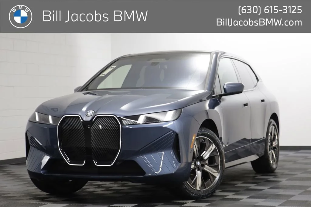 2026 BMW iX xDrive45's photo