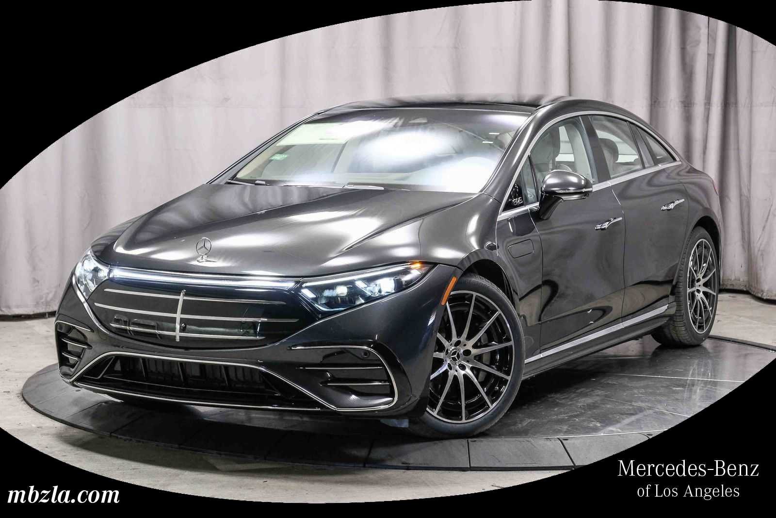 2026 Mercedes-Benz EQS EQS 450
