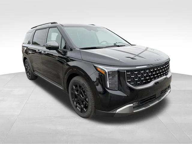 2026 Kia Sedona SX's photo