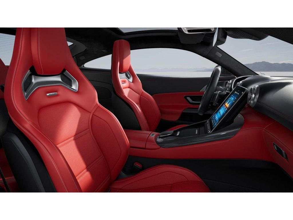New 2026 Gray Mercedes-Benz AMG® image 4