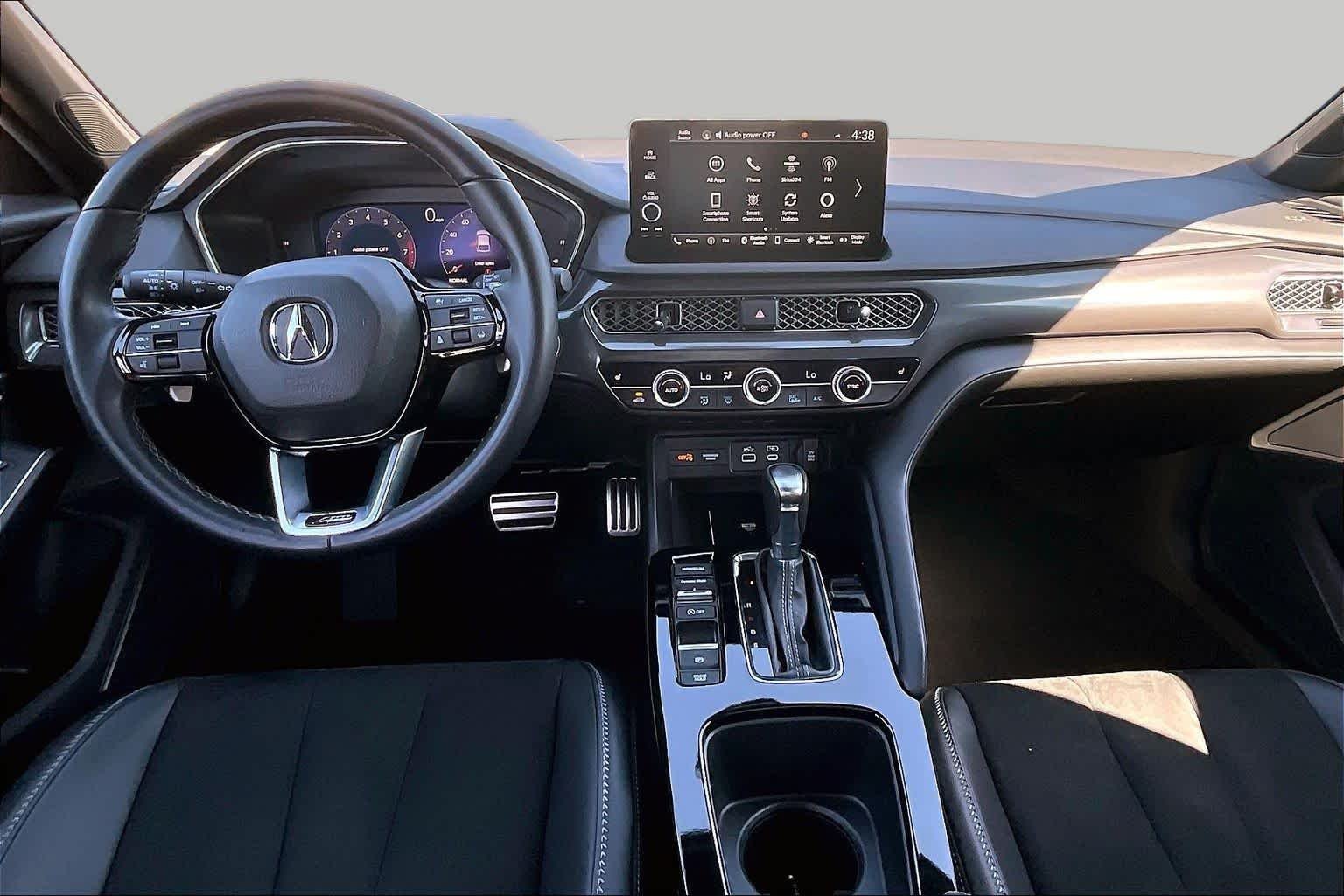 Certified Used 2024 Performance Red Pearl Acura A-SPEC TECH image 15