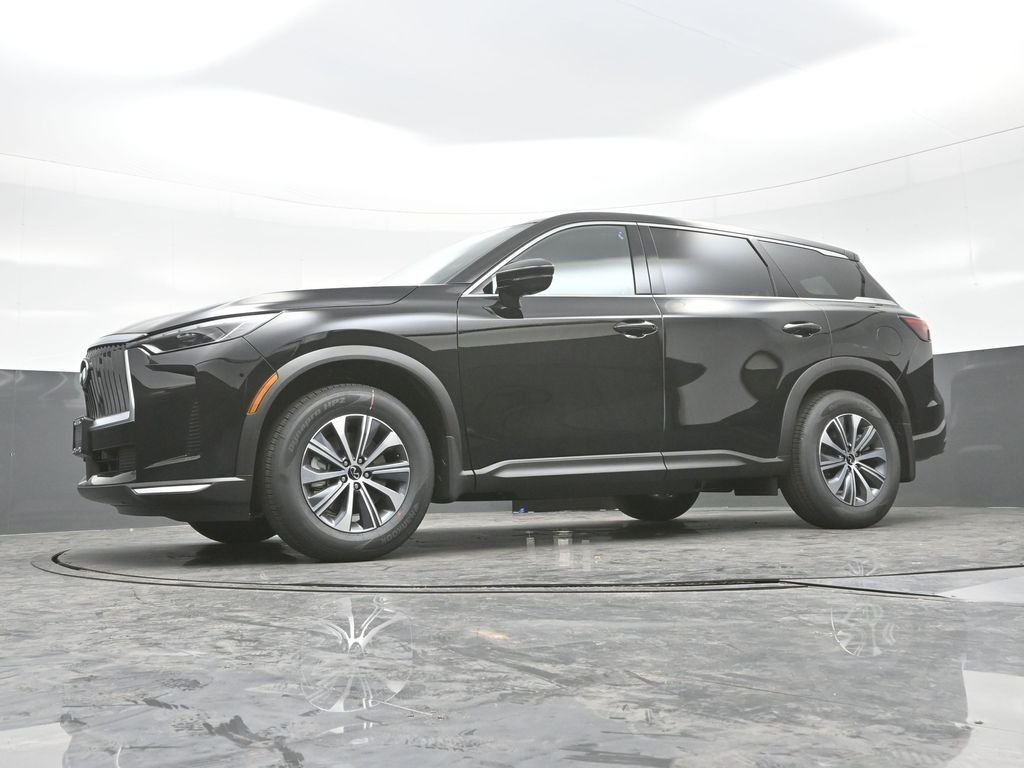 New 2027 BLACK OBSIDIAN INFINITI Pure AWD image 33