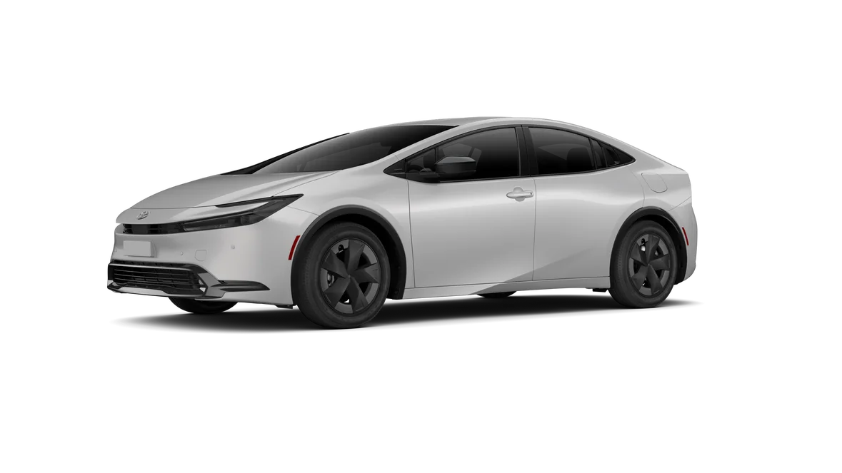 New 2027 Cutting Edge Toyota LE image 24