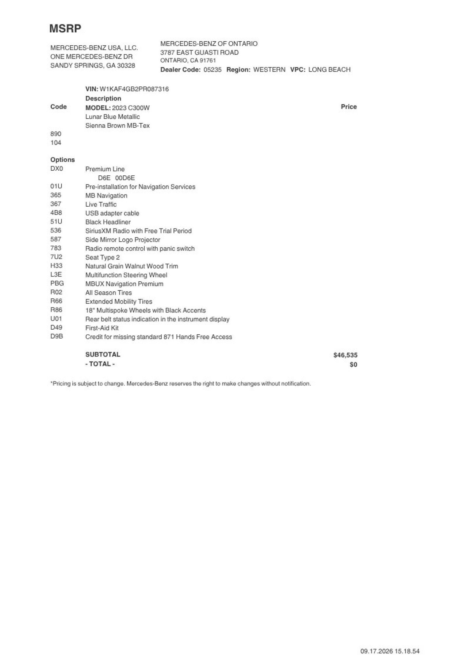 W1KAF4GB2PR087316