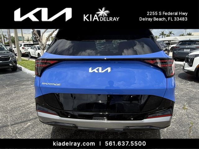 2026 Kia Sportage SX Prestige - Photo 4