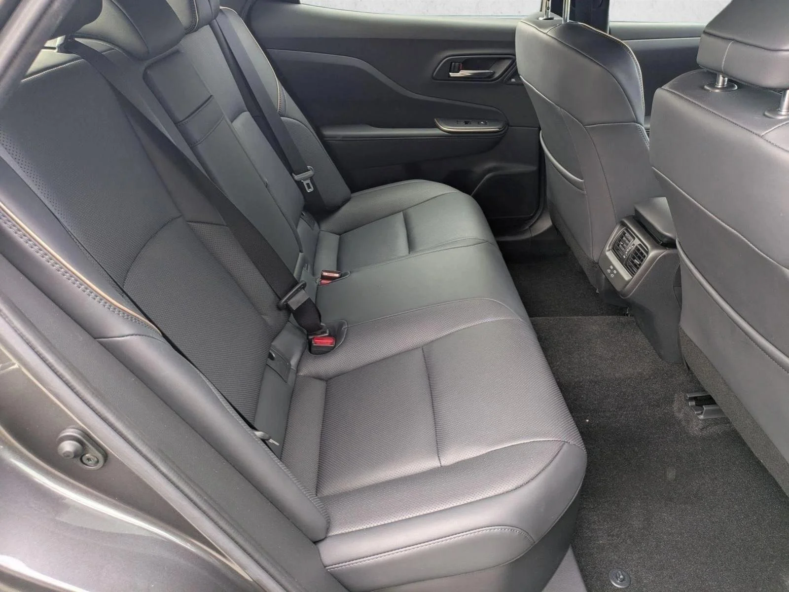 Used 2023 Magnetic Gray Metallic Toyota Limited image 21