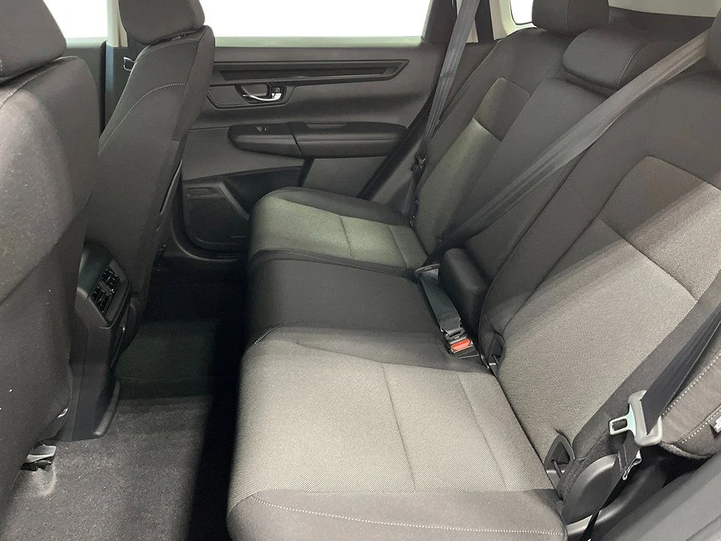New 2026 Platinum White Pearl Honda AWD EX image 24