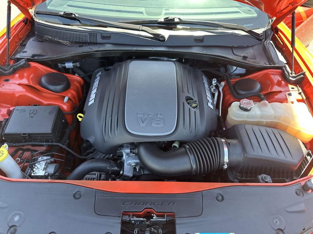Used 2023 Black Dodge R/T image 34